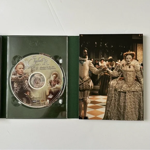 Elizabeth R DVD - Picture 4 of 5
